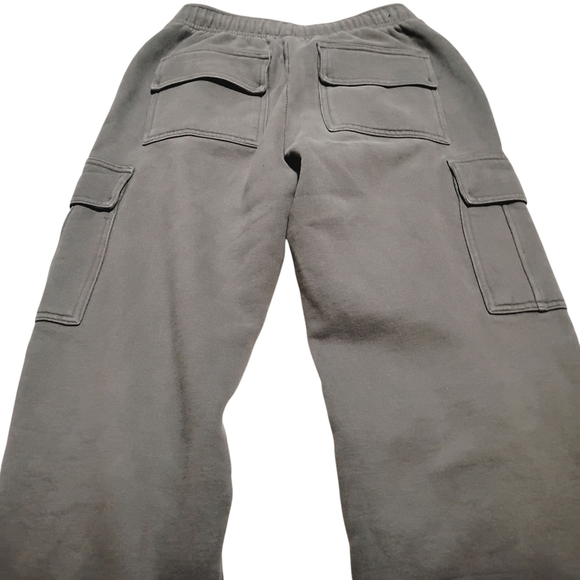 Aritzia NWOT | Mega Fit Sweatfleece Cozy Fleece Cargo Sweat Pant | Size XS - Picture 8 of 10